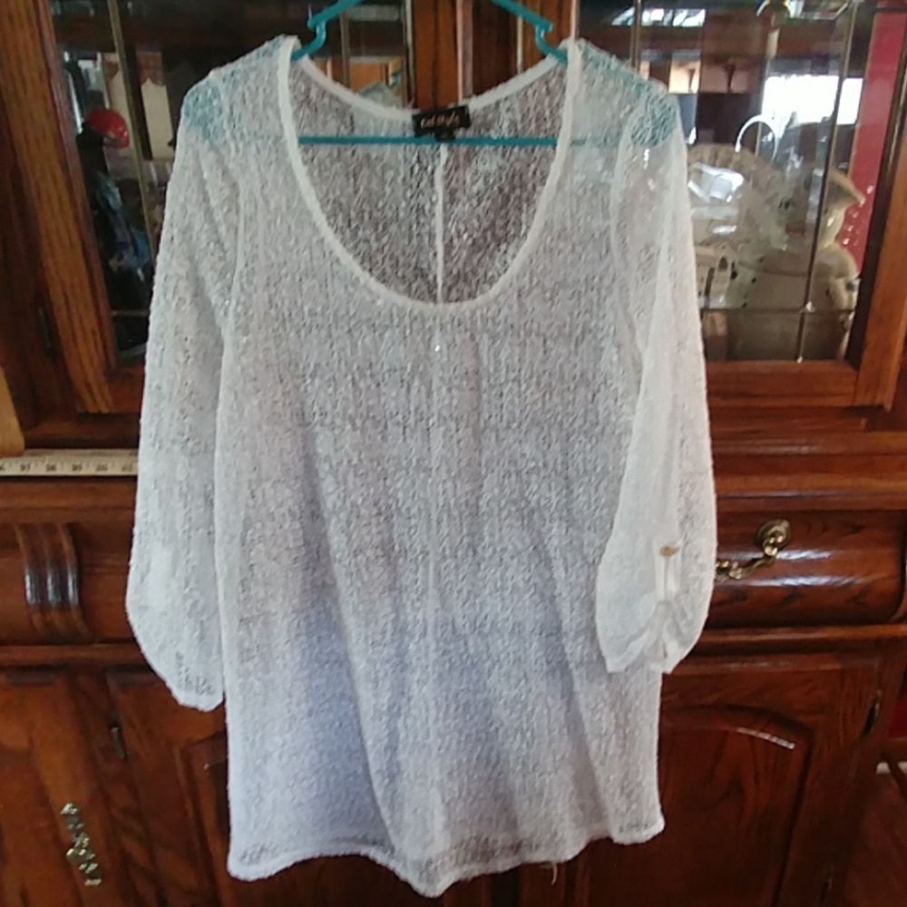 X Lg.  long shirt